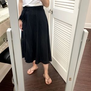 [NWT] Iris & Ink Skirts with Tie